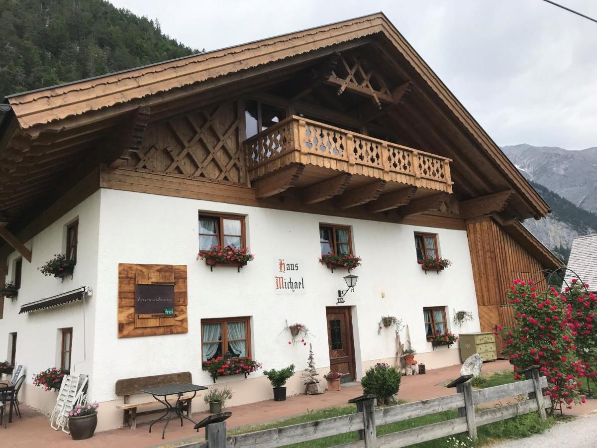 Landhaus Manuela&Haus Michael Leutasch Exterior foto