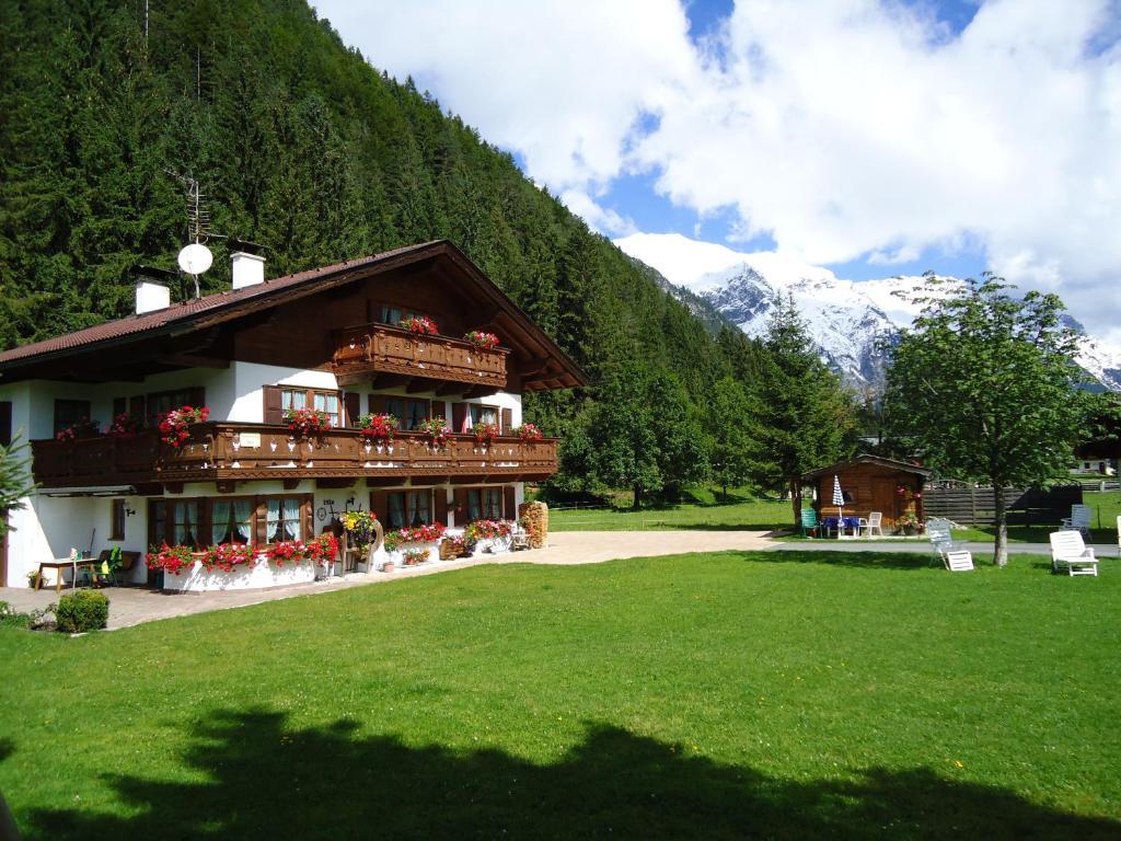 Landhaus Manuela&Haus Michael Leutasch Exterior foto